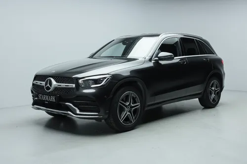 Mercedes GLC300 d
