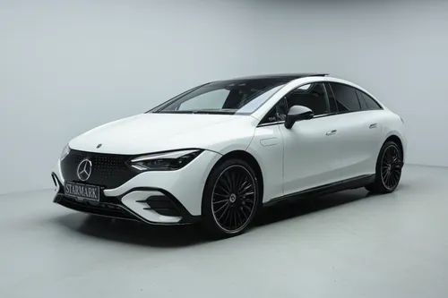 Mercedes EQE350+
