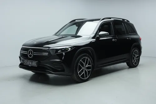 Mercedes EQB350