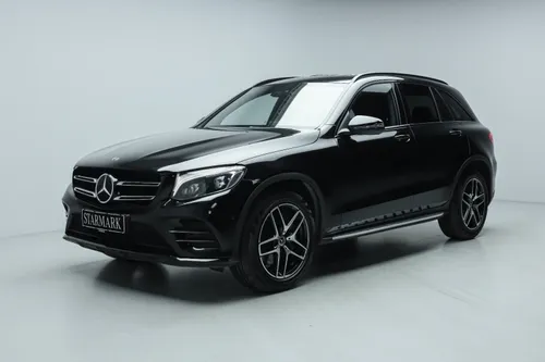 Mercedes GLC220 d