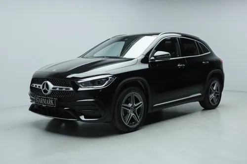 Mercedes GLA250 e