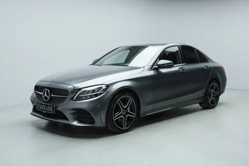 Mercedes C200