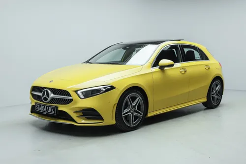 Mercedes A220 d