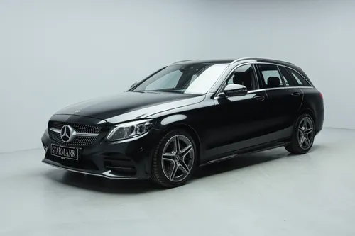 Mercedes C220 d