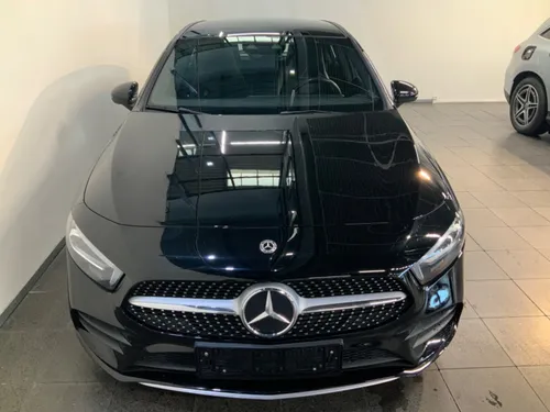 Mercedes A220 d