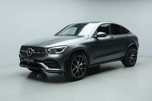 Mercedes GLC400 d