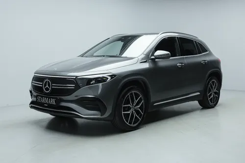 Mercedes EQA300