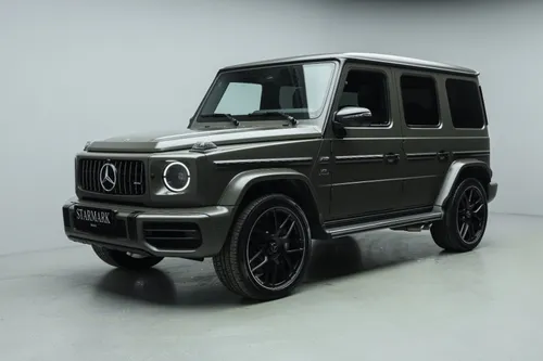 Mercedes G63