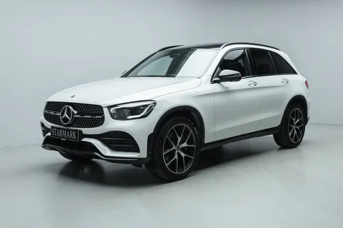 Mercedes GLC300