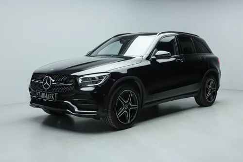 Mercedes GLC220 d