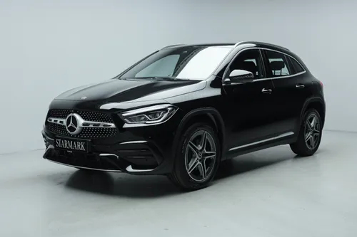 Mercedes GLA250 e