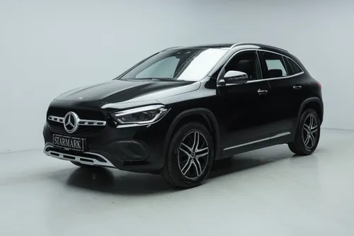 Mercedes GLA200 d