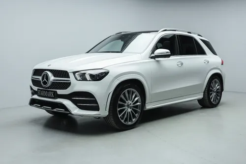 Mercedes GLE350 de