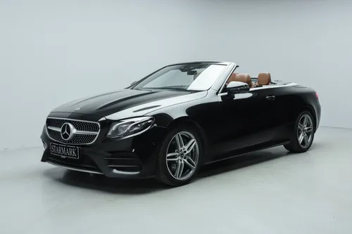 Mercedes E350