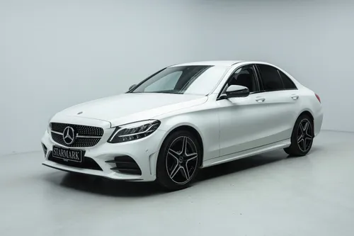 Mercedes C220 d