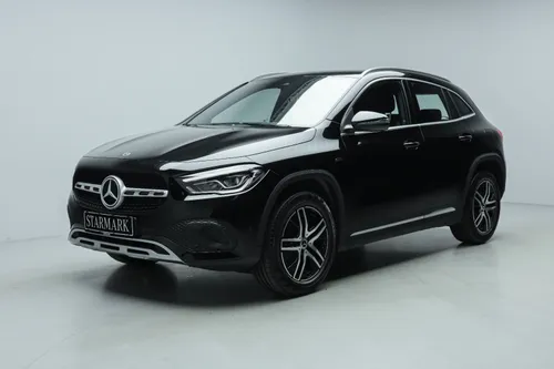Mercedes GLA250 e