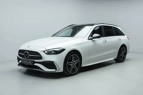 Mercedes C300 e