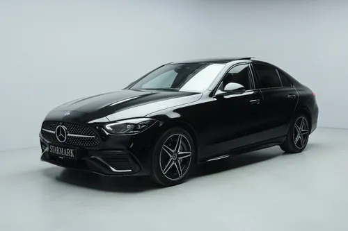Mercedes C300 e