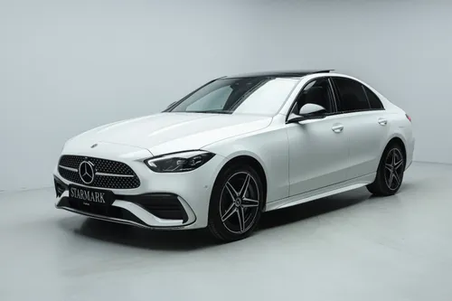 Mercedes C300 e