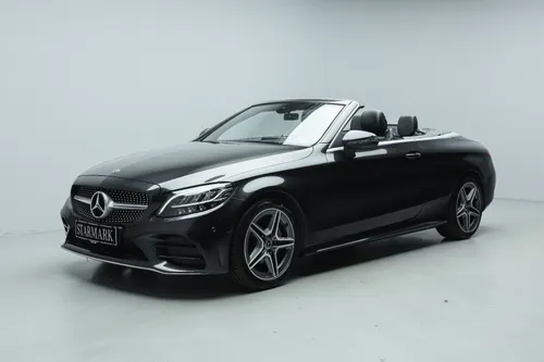 Mercedes C200