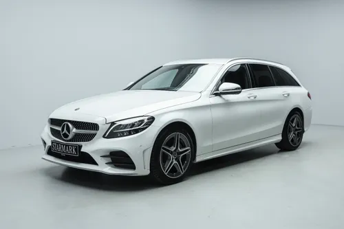 Mercedes C220 d