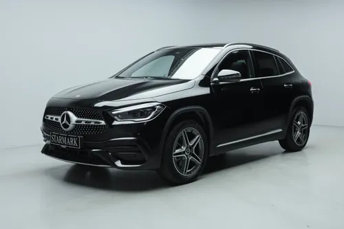 Mercedes GLA250 e