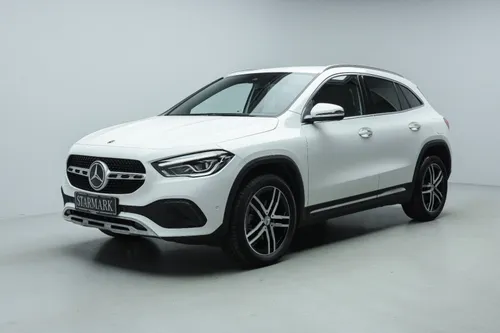 Mercedes GLA200 d