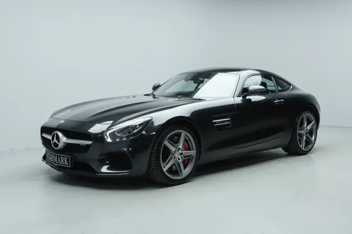 Mercedes AMG GT S