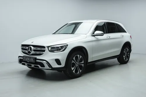 Mercedes GLC220 d