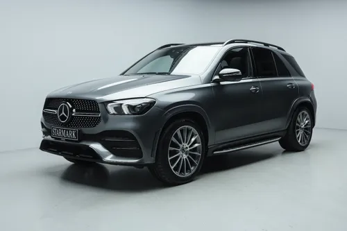 Mercedes GLE400 d