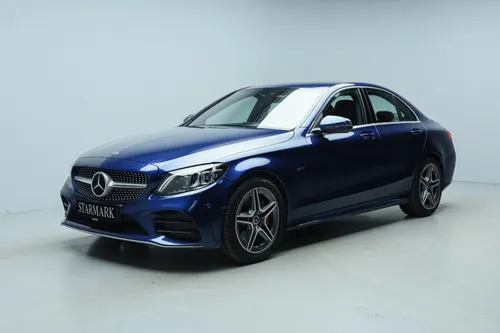Mercedes C300 de