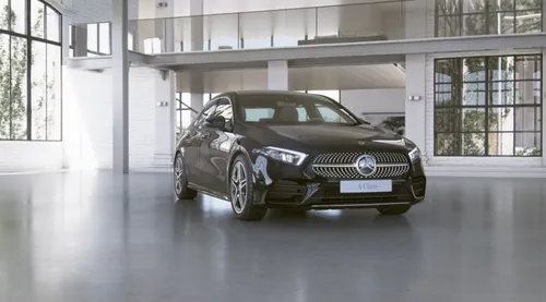 Mercedes A200
