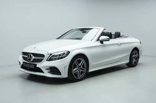 Mercedes C200
