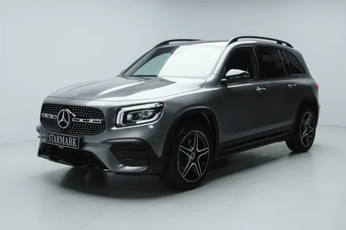 Mercedes GLB200 d