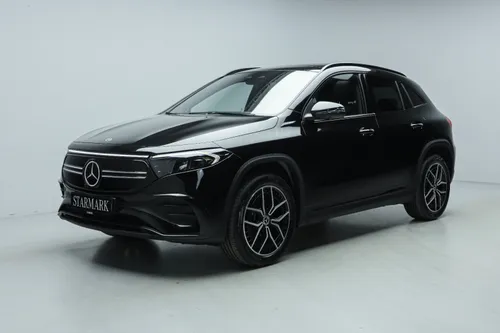 Mercedes EQA250