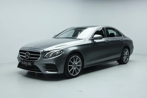 Mercedes E350 d