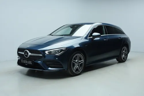 Mercedes CLA250 e