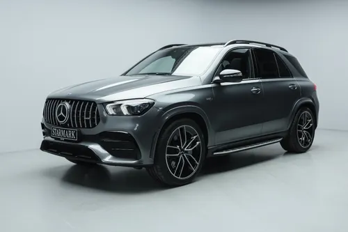 Mercedes GLE53