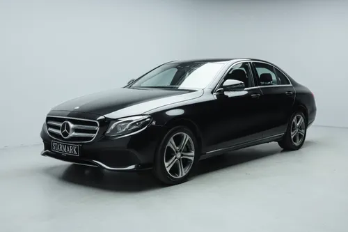 Mercedes E350 d
