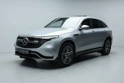 Mercedes EQC400