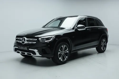 Mercedes GLC300 de
