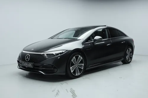 Mercedes EQS350