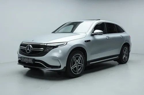 Mercedes EQC400