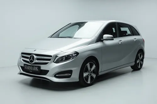 Mercedes B220 d